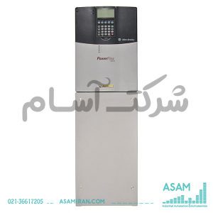 درایو AC PowerFlex 70 آلن بردلی مدل 20BC085A0AYNANC0