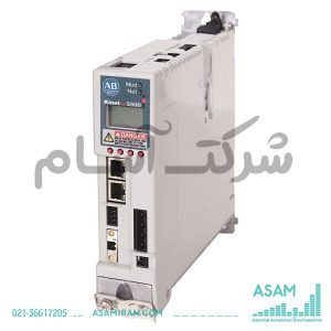 سروو درایو Kinetix 5500 مدل 2198-H003-ERS از برند Allen-Bradley