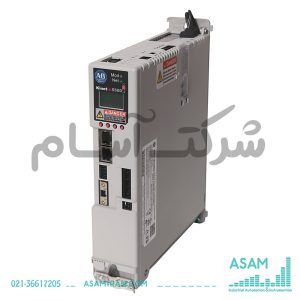 سروو درایو Kinetix 5500 مدل 2198-H025-ERS از برند Allen-Bradley