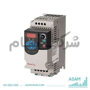 درایو AC PowerFlex آلن بردلی مدل 22F-D6P0N113