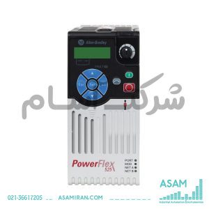 درایو آلن بردلی AC PowerFlex مدل 25B-D2P3N114