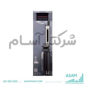 درایو سرو موتور AC مدل MR-JE-70A از برند میتسوبیشی