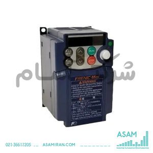 اینورتر سه فاز 11KW سری MINI فوجی مدل FRN0024C2E-4E FRN0013C2E-4E FRN0011C2E-4E