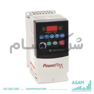 درایو AC آلن بردلی مدل 22A-D2P3N104 PowerFlex 4