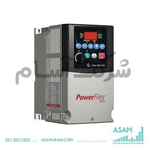 درایو AC آلن بردلی PowerFlex 40 - 0.75 22B-A5P0N104