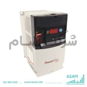 درايو PowerFlex 40P - 0.4 کیلووات 0.5 اسب بخار 22D-D1P4N104