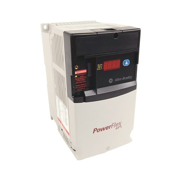 درايو PowerFlex 40P - 0.4 کیلووات 0.5 اسب بخار 22D-D1P4N104