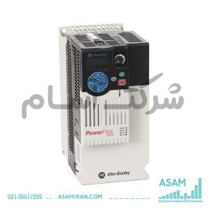 درایو AC PowerFlex مدل 25B-D017N104