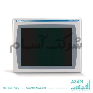 مدول نمایشگر PanelView Plus 2711P-RDT15C برند آلن بردلی