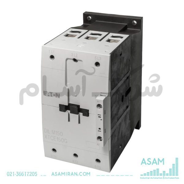 کنتاکتور استارتر موتور Eaton DILM150 (230V 50Hz, 240V 60Hz)