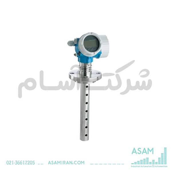 دستگاه اندازه‌گیری راداری هدایت‌شده Levelflex FMP55