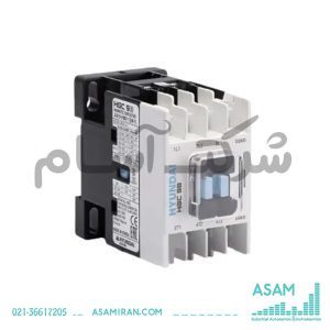 کنتاکتور هیوندای HGC 09B بوبین 220V AC