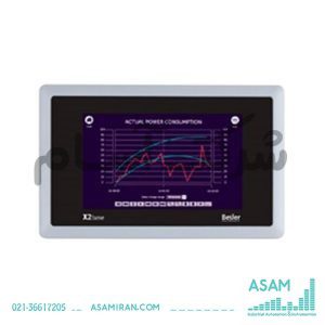 X2 Base 5 V2 HMI 5 اینچ با iX Runtime