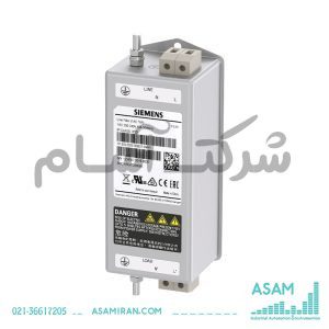 فیلتر خطی زیمنس مدل 6SL3203-0BB21-8VA1