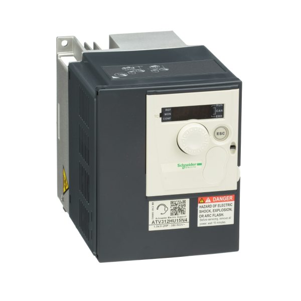 Schneider Electric ATV312HU15N4