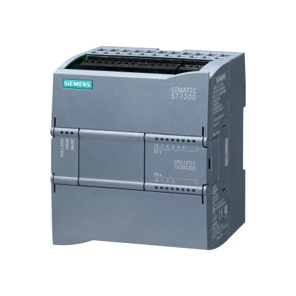 6ES7211-1AE40-0XB0 - CPU 1211C DC/DC/DC