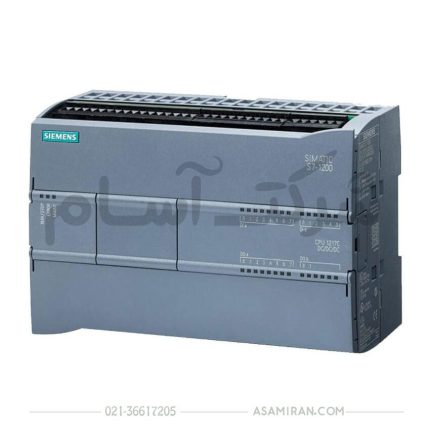 پی ال سی S7-1200 زیمنس - CPU1217C DC/DC/DC