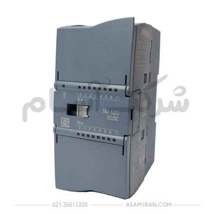 ماژول ورودی خروجی SM1223