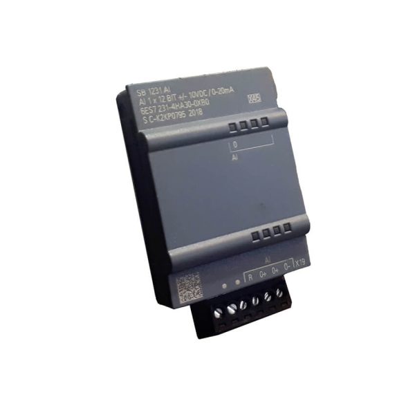 سیگنال برد ورودی SB1231 با 1 کانال آنالوگ S7-1200