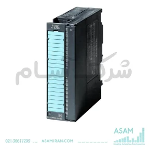 ماژول ورودی SM 331 با 8 کانال آنالوگ 6ES7331-7KF02-0AB0