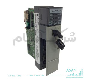 پی ال سی آلن بردلی مدل SLC 5/04 1747-L541