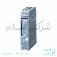 ماژول ورودی دیجیتال 8 کاناله و 24 ولتی از ET200 SP زیمنس