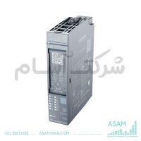 ماژول رابط ET200 SP زیمنس، مدل CM 4xIO