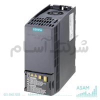 اینورتر 3 فاز 1.5 کیلووات زیمنس سری g120 کد 6SL3210-1KE14-3UF2