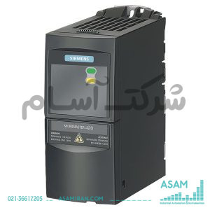 MICROMASTER 0.12KW 420 filtered
