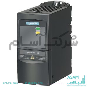 MICROMASTER 0.37KW 420 filtered