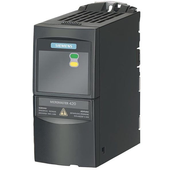 MICROMASTER 0.37KW 420 filtered