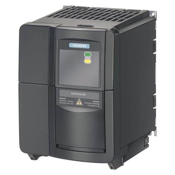 MICROMASTER 1.1KW 420 filtered