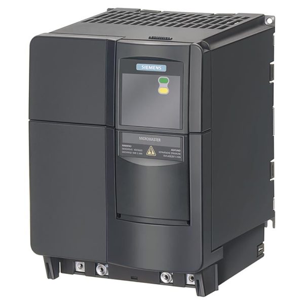 MICROMASTER 5.5KW 420 filtered