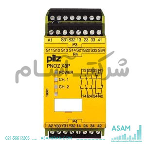 ماژول مدل 777310 PILZ