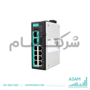 روتر و سوییچ صنعتی EDR-810-2GSFP