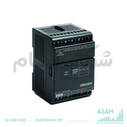 فروشگاه آسام 57 پی ال سی فتک مدل B1-10MR2-AC Fatek