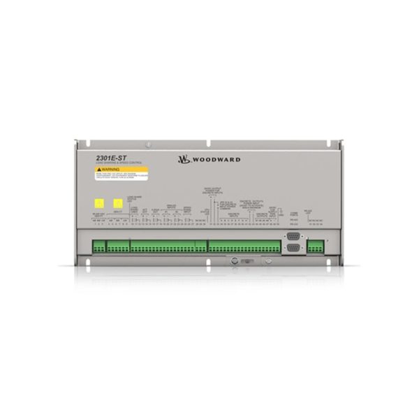 کنترلر مدل 2301E-ST 24VDC برند Woodward