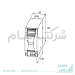 منبع تغذیه EMPARRO 1-PHASE
