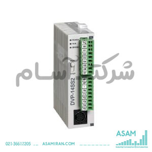 پی ال سی دلتا مدل DVP14SS211R