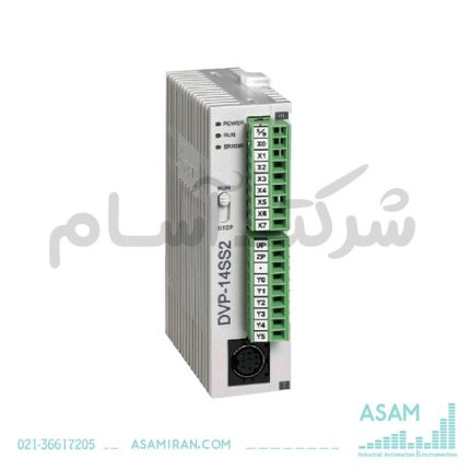 فروشگاه آسام 47 پی ال سی دلتا مدل DVP14SS211R