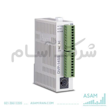 فروشگاه آسام 46 پی ال سی دلتا مدل DVP14SS211T