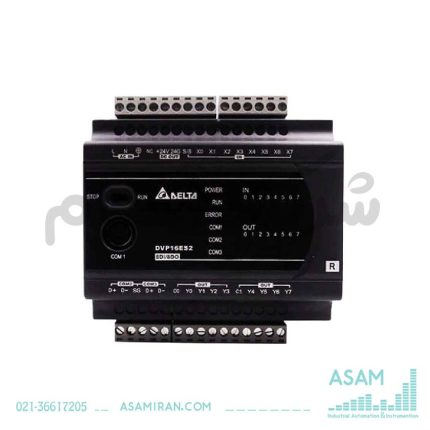 فروشگاه آسام 34 پی ال سی دلتا مدل DVP16ES200R