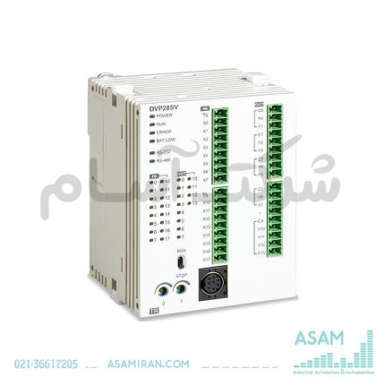 فروشگاه آسام 45 پی ال سی مدل دلتا DVP14SS211T