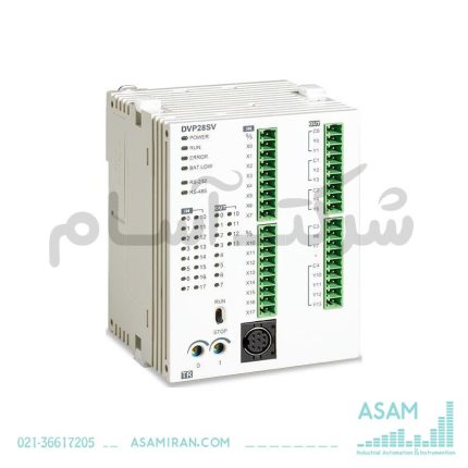 فروشگاه آسام 40 پی ال سی دلتا مدل DVP20SX211T