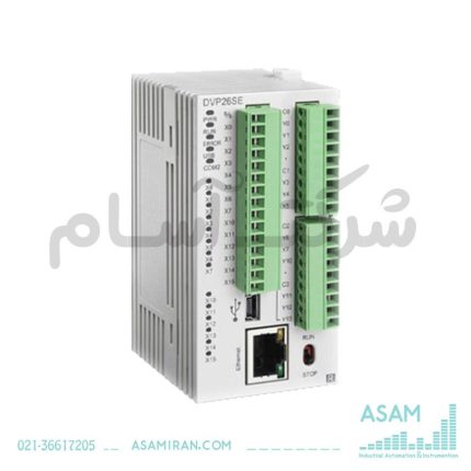 فروشگاه آسام 41 پی ال سی دلتا مدل DVP26SE11T