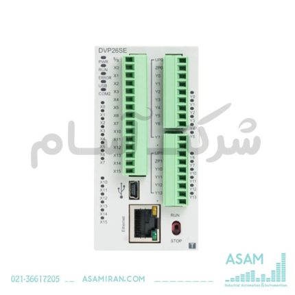 فروشگاه آسام 42 پی ال سی دلتا مدل DVP26SE11T