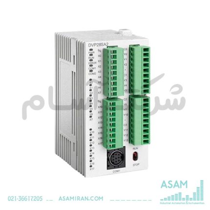 فروشگاه آسام 39 پی ال سی دلتا مدل DVP28SA211R