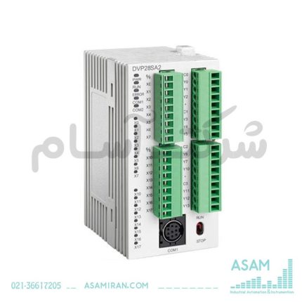 فروشگاه آسام 38 پی ال سی دلتا مدل DVP28SA211T