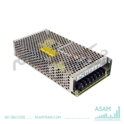 فروشگاه آسام 54 منبع تغذیه سوئیچینگ RS-150-48 برند Mean Well