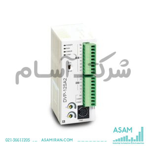 پی ال سی دلتا مدل DVP12SA211T